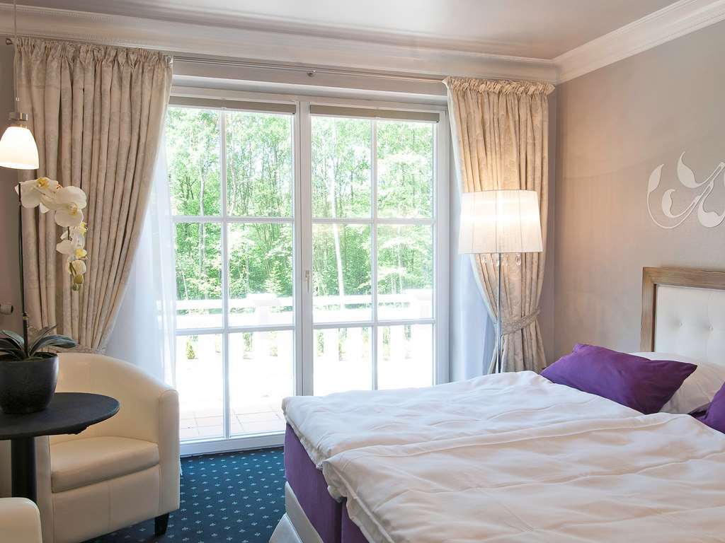 Amethyst Hotel Garni Lueneburg Deutsch Evern Exteriör bild