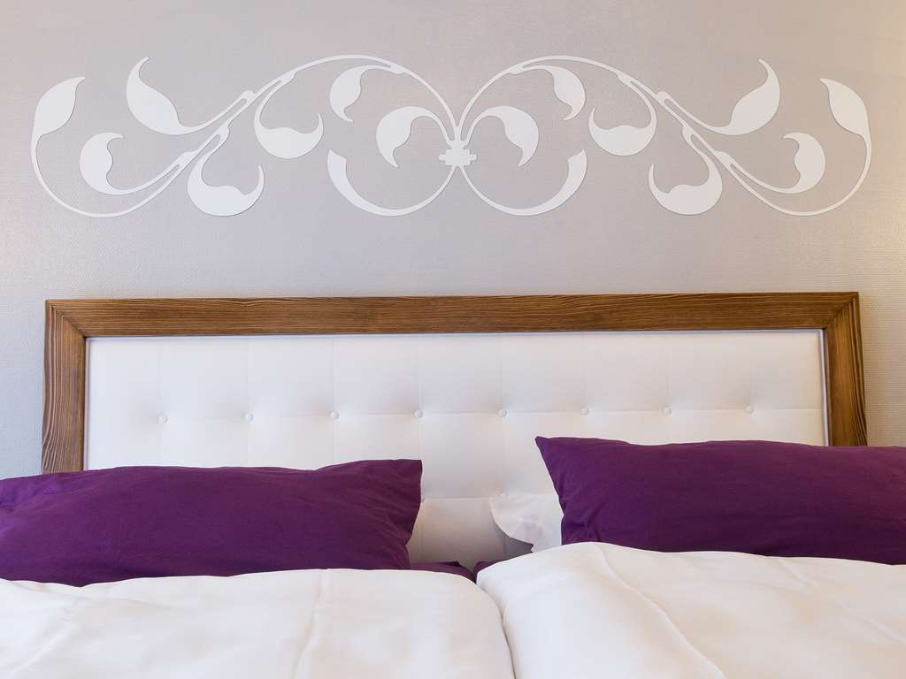 Amethyst Hotel Garni Lueneburg Deutsch Evern Exteriör bild