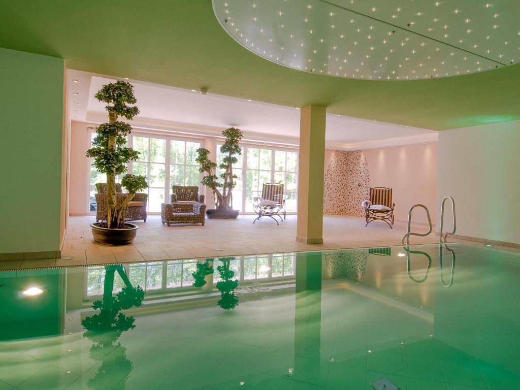 Amethyst Hotel Garni Lueneburg Deutsch Evern Exteriör bild